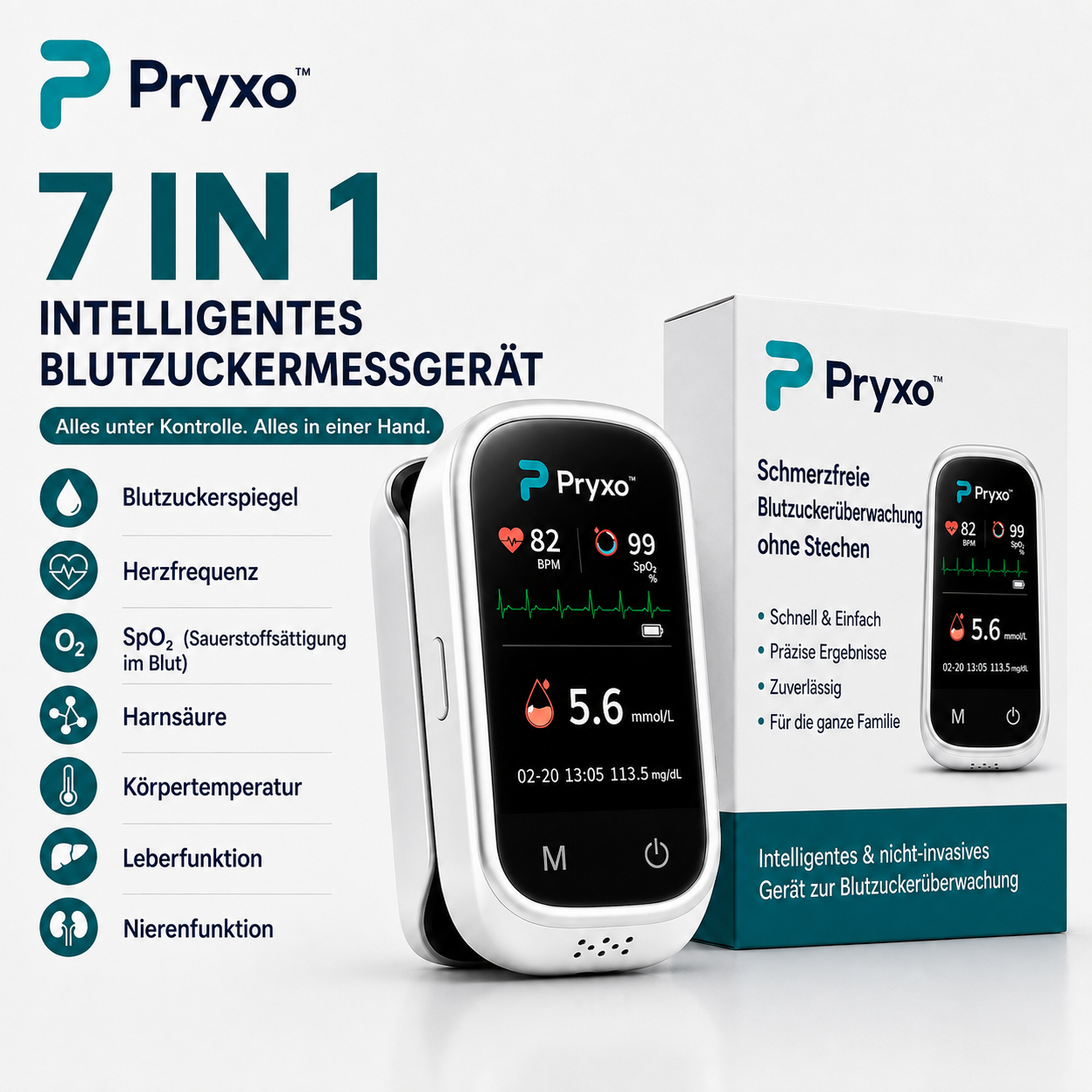 🔥🔥Simple and convenient, intelligent measurement anytime, anywhere❤️❤️