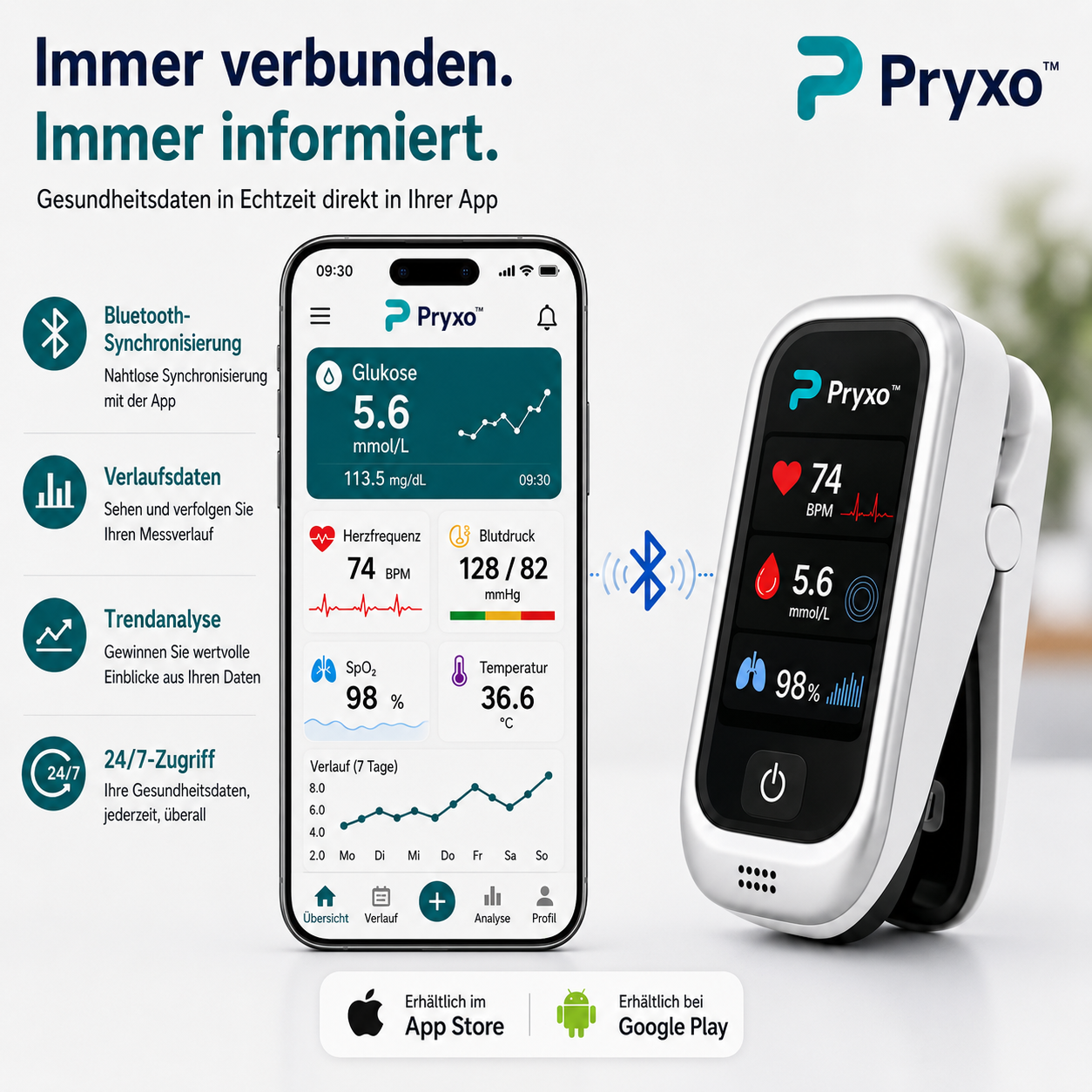 🔥🔥Simple and convenient, intelligent measurement anytime, anywhere❤️❤️